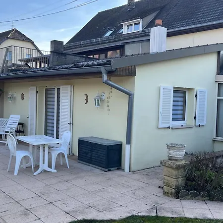 Gite L'Arriere Rouffach Exterior photo