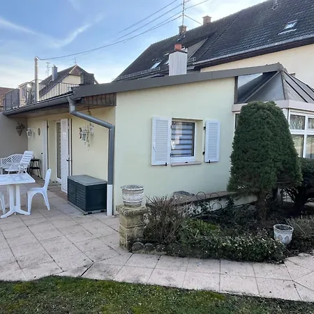Gite L'Arriere Rouffach Exterior photo
