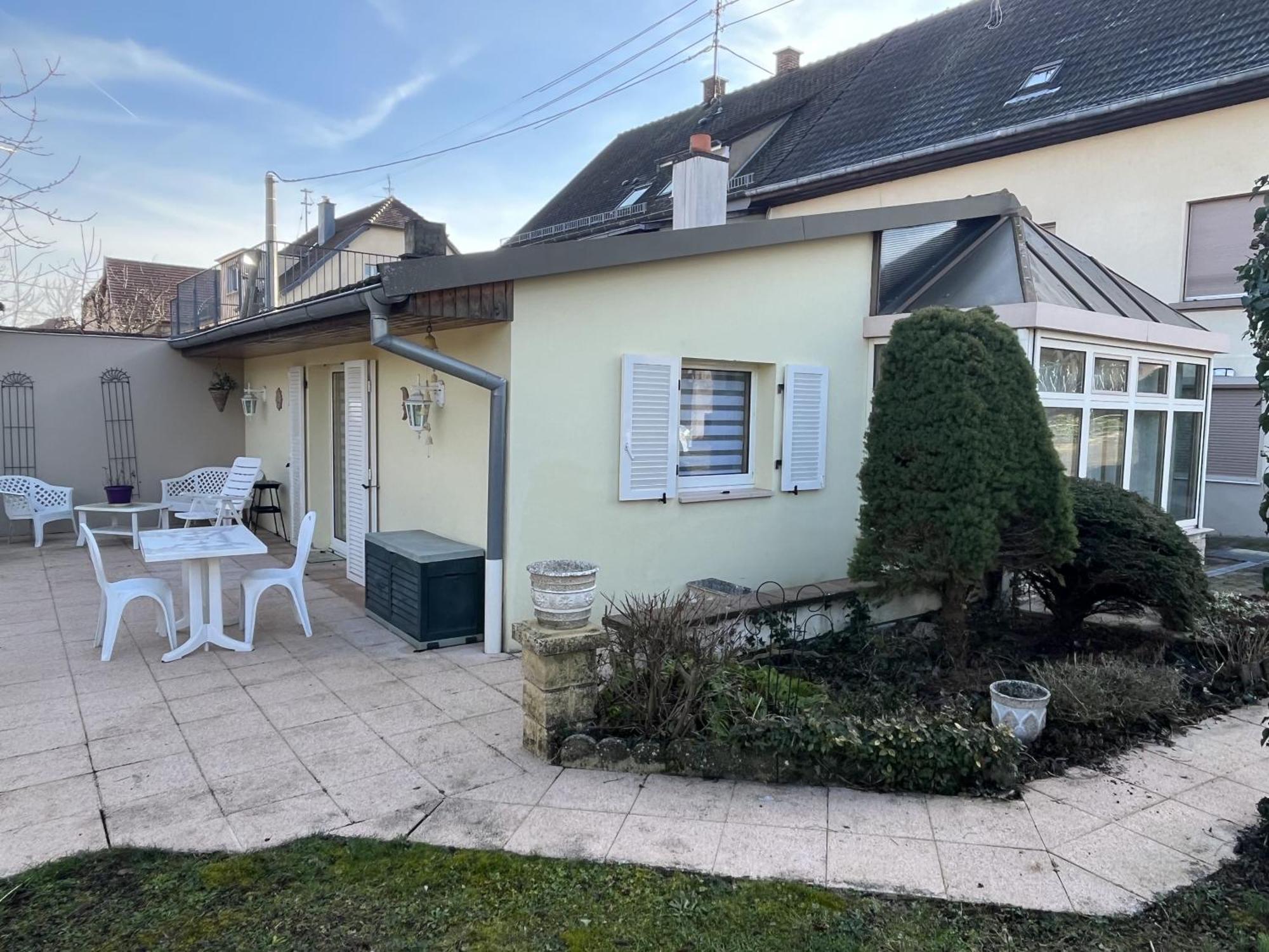 L'arriere Apartment Rouffach